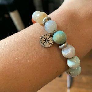 Compass Bracelet - Amazonite - bundle & sa…